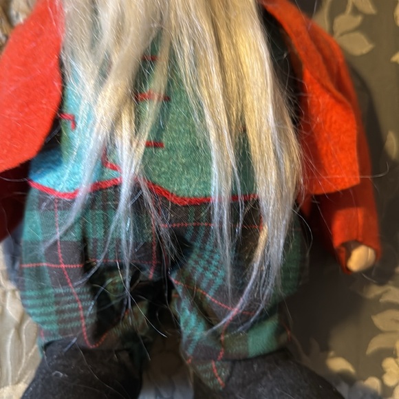 Rare Vintage Norwegian Gnome Doll - Picture 7 of 8
